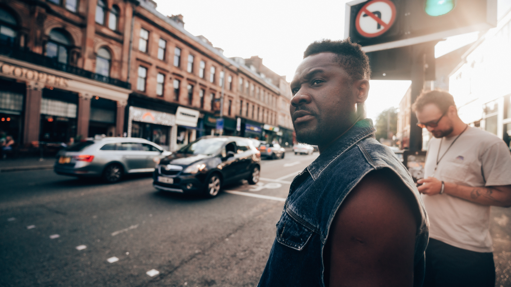 JAMES EMMANUEL - artist image